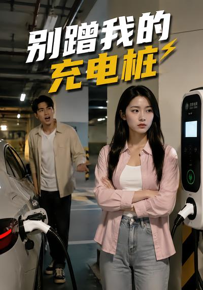 别蹭我的充电桩
