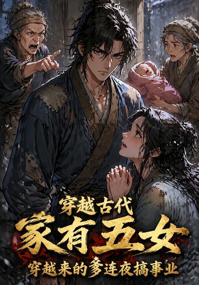 穿越古代家有五女，穿越来的爹连夜搞事业