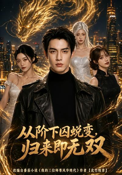 从阶下囚蜕变,归来即无双