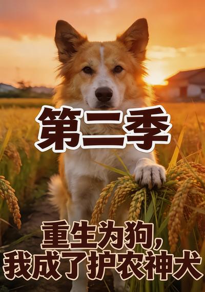 重生为狗，我成了护农神犬第二季
