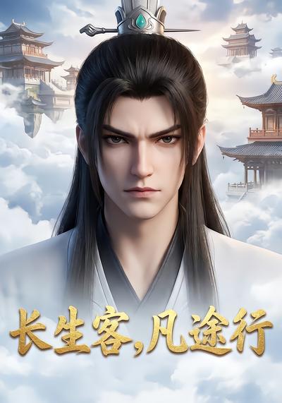 长生客，凡途行