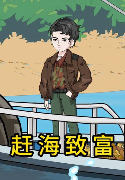 赶海致富