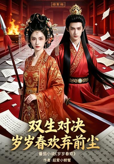 双生对决：岁岁春欢弃前尘