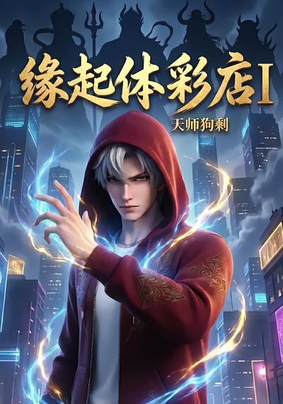 缘起体彩店I天师狗剩