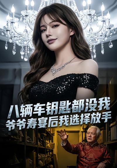 八辆车钥匙都没我爷爷寿宴后我选择放手