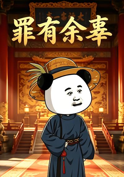 罪有余辜