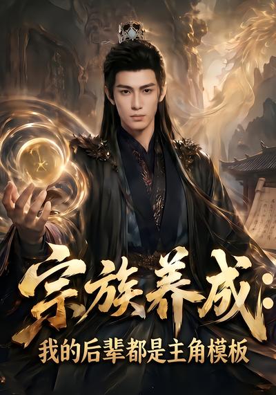 宗族养成：我的后辈全是主角模版