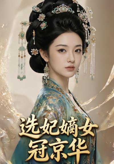 选妃嫡女冠京华