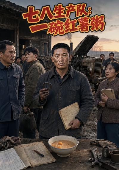 七八生产队：一碗红薯粥