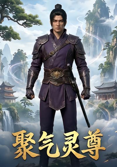 聚气灵尊
