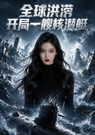 全球洪涝：开局一艘核潜艇