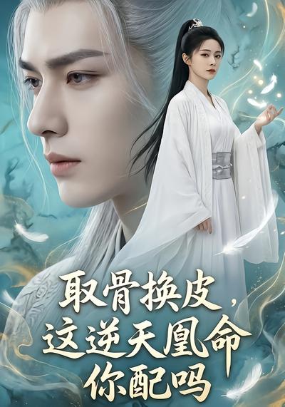 取骨换皮，这逆天凰命你配吗