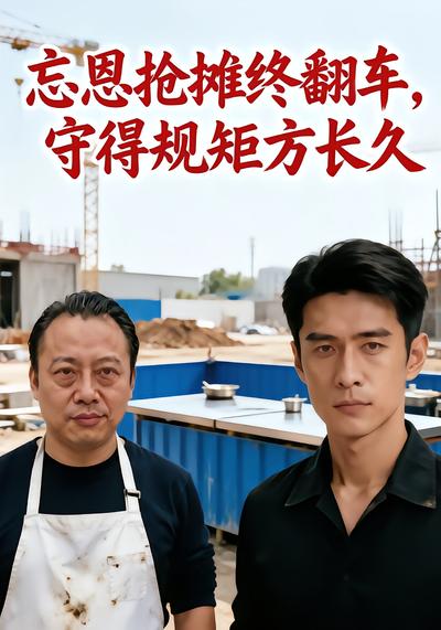 忘恩抢摊终翻车，守得规矩方长久