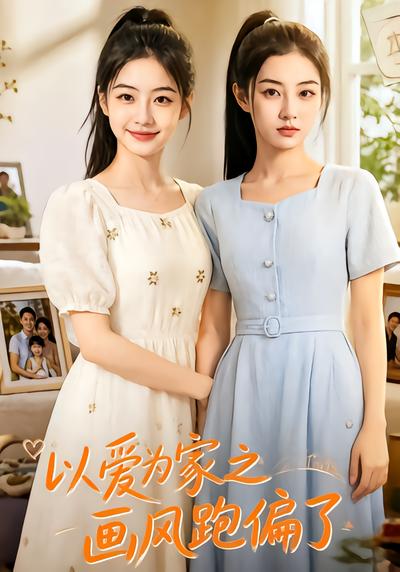 以爱为家之画风跑偏了
