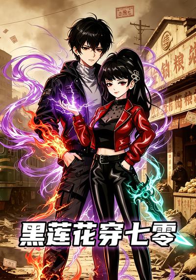 黑莲花穿七零