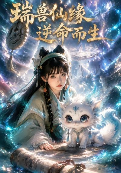 瑞兽仙缘，逆命而生