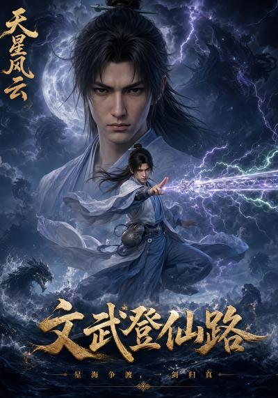 文武登仙路第三季