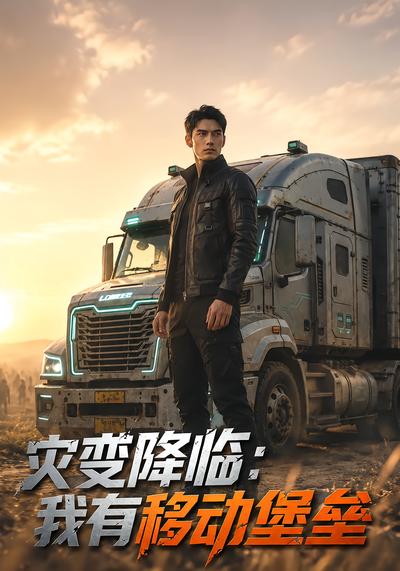 灾变降临：我有移动堡垒