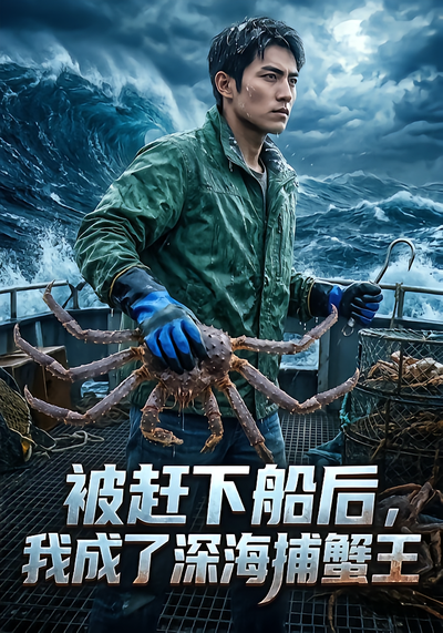 被赶下船后，我成了深海捕蟹王