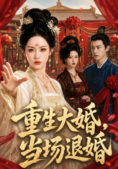 重生大婚，当场退婚