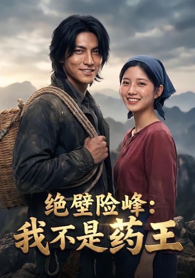 绝壁险峰：我不是药王