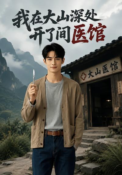 我在大山深处开了间医馆