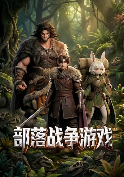 部落战争游戏