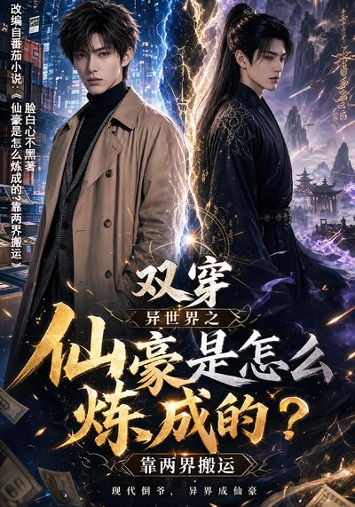 双穿异世界之仙豪是怎么炼成的?靠两界搬运