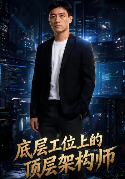 底层工位上的顶层架构师