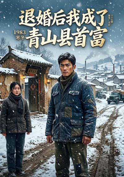 退婚后我成了青山县首富