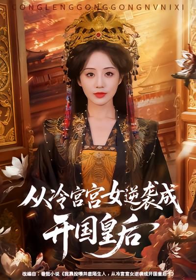 从冷宫宫女逆袭成开国皇后