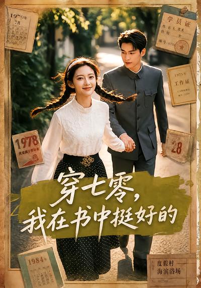 穿七零，我在书中挺好的