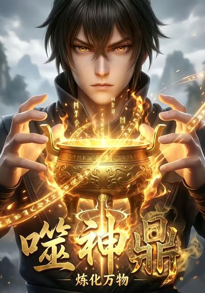 噬神鼎：炼化万物