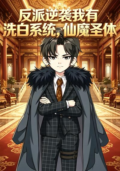 反派逆袭我有洗白系统，仙魔圣体