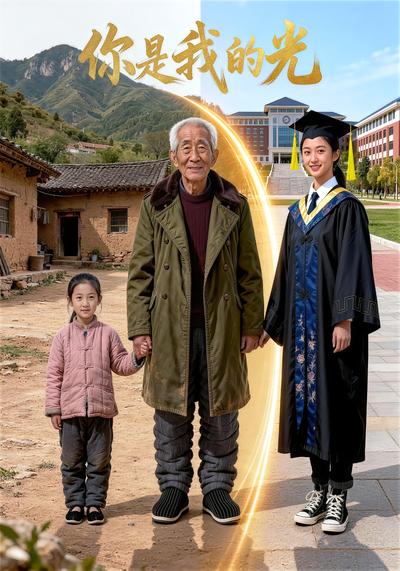 你是我的光