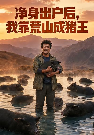 净身出户后，我靠荒山成猪王