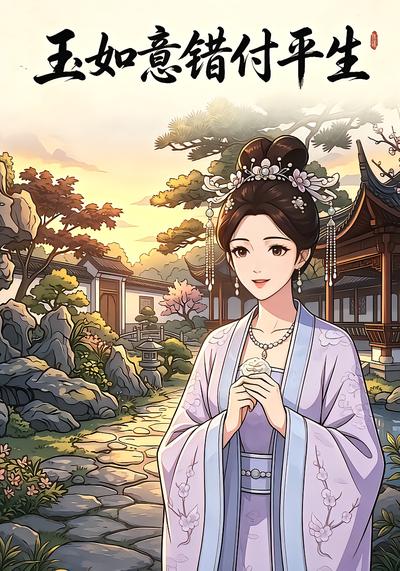 玉如意错付平生