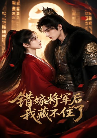 错嫁将军后，我藏不住了