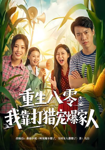 重生八零，我靠打猎宠爆家人