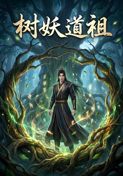 树妖道祖