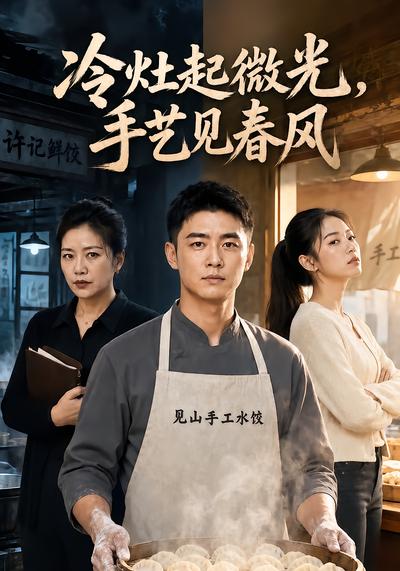 冷灶起微光，手艺见春风