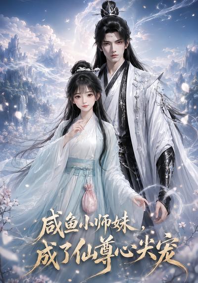 咸鱼小师妹，成了仙尊心尖宠