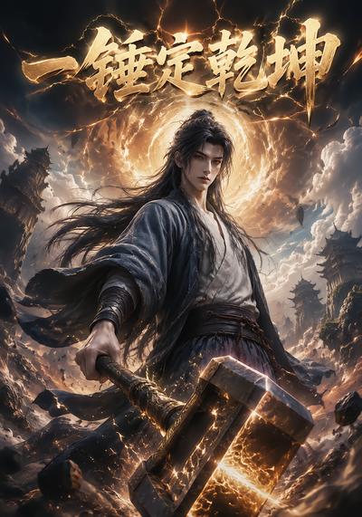 一锤定乾坤