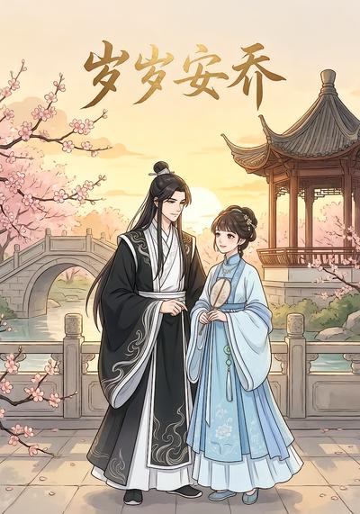 岁岁安乔