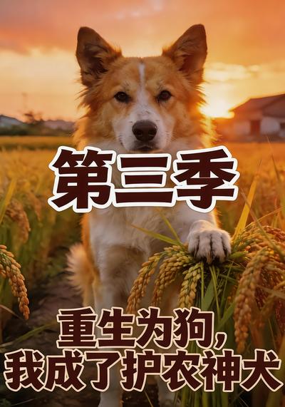 重生为狗，我成了护农神犬第三季