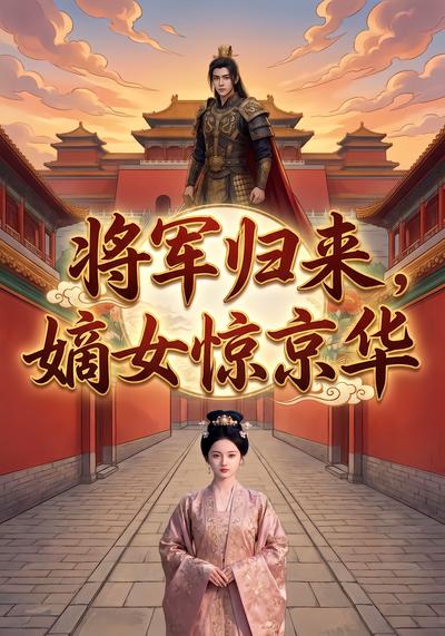 将军归来，嫡女惊京华