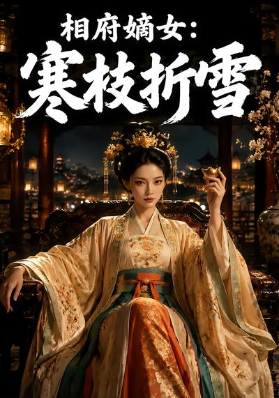 相府嫡女：寒枝折雪