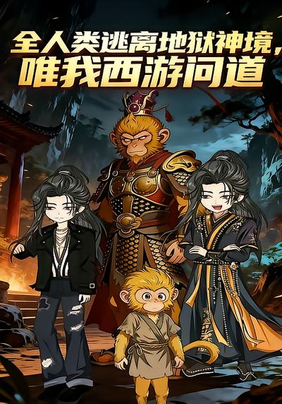 全人类逃离地狱神境，唯我西游问道