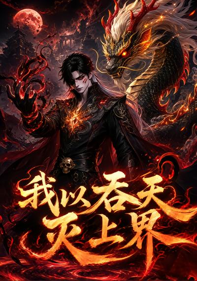 我以吞天灭上界