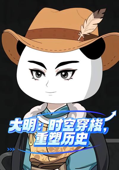 大明：时空穿梭，重塑历史
